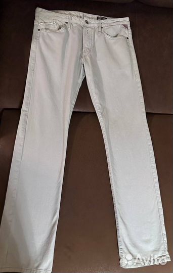 Джинсы Replay, размер 34/34