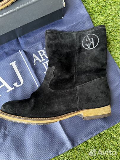 Ботинки Armani Jeans Оригинал