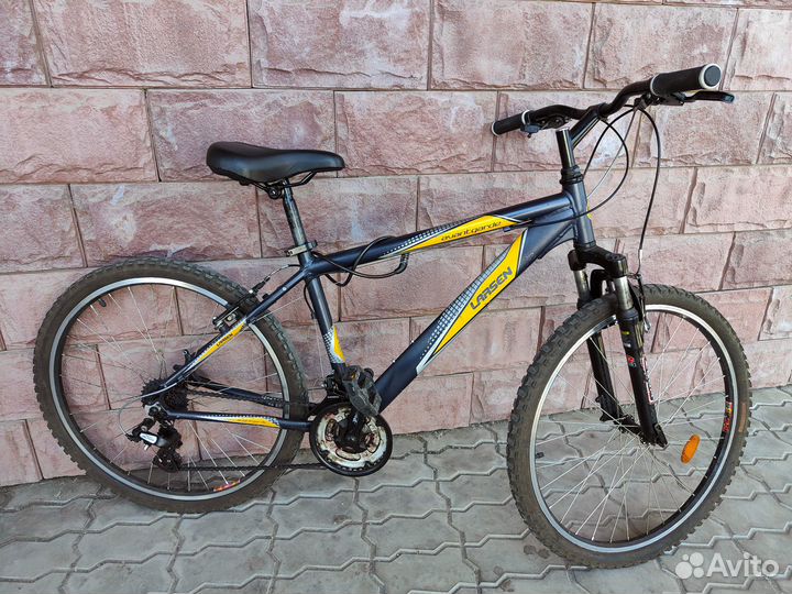 Велосипед Larsen Avantgarde рама 17