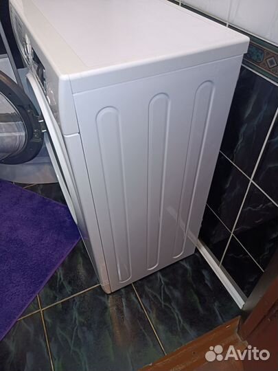 Стиральная машина hotpoint ariston 7 кг