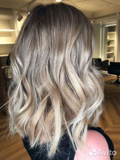 Ищу модель на окрашивание волос