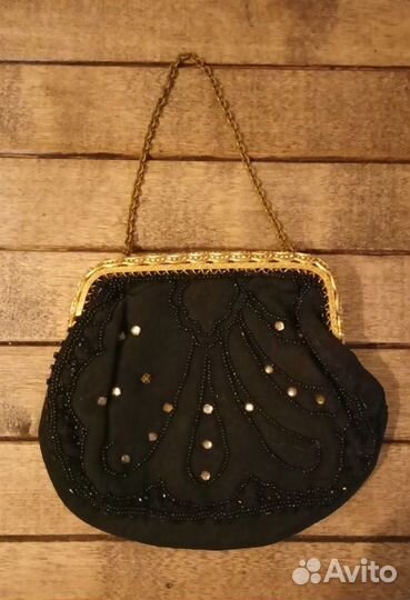 Сумочка дамская, Россия, 19 век