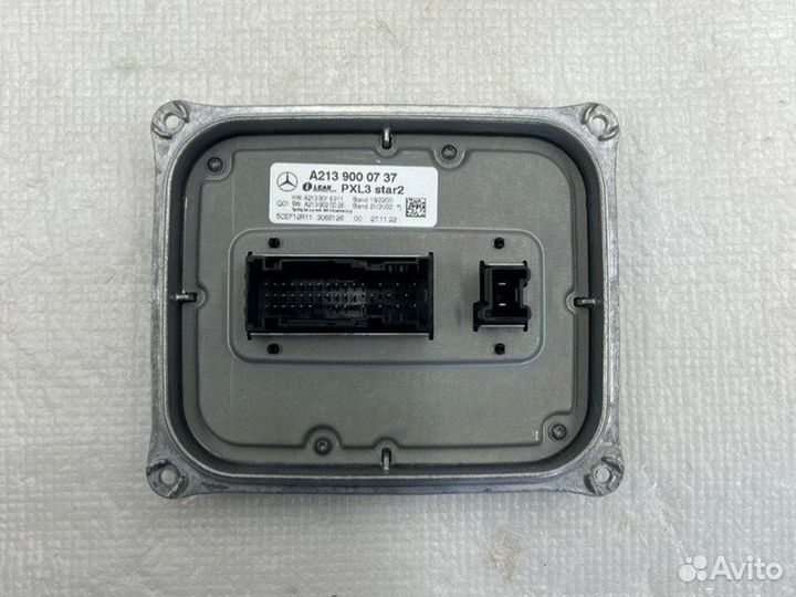 Блок розжига фары Mercedes-Benz Gle W167 2018-2023