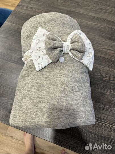 Зимний комплект на выписку