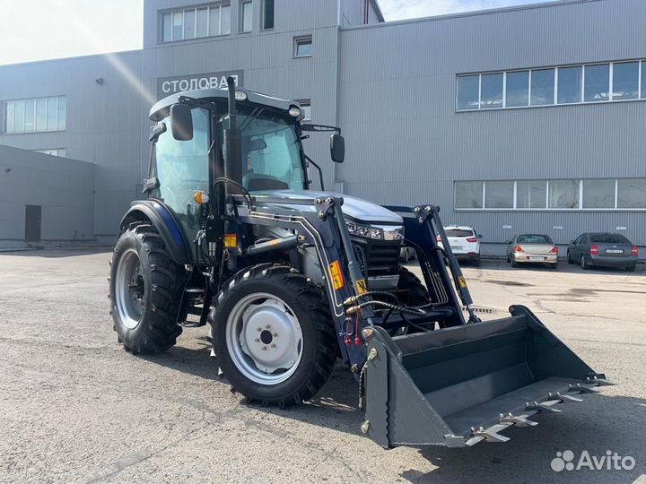 Трактор СКАУТ TB-804С, 2023