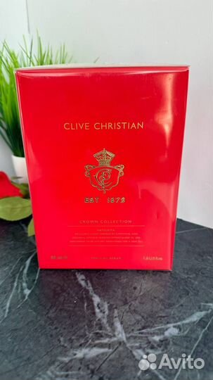 Clive Christian Crown Collection Matsukita 50мл