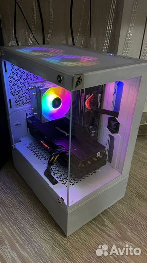 Игровой PC Ryzen 5 2600/GTX 1060 6GB/16RAM/SSD