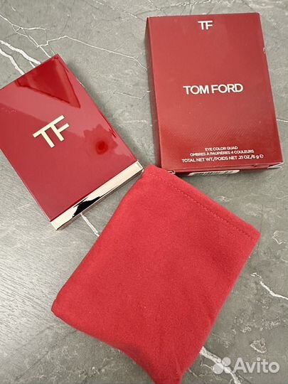 Тени Tom Ford 03 body heat