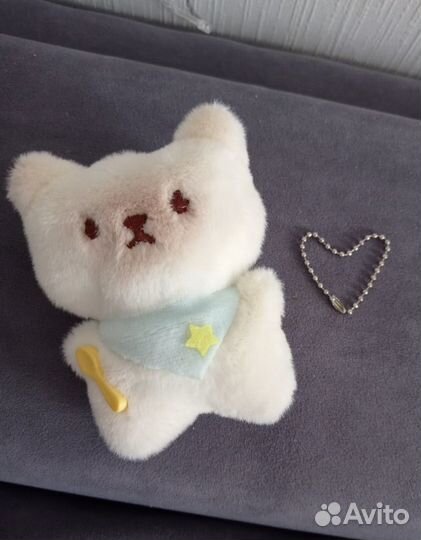 Мягкие плюшевые игрушки