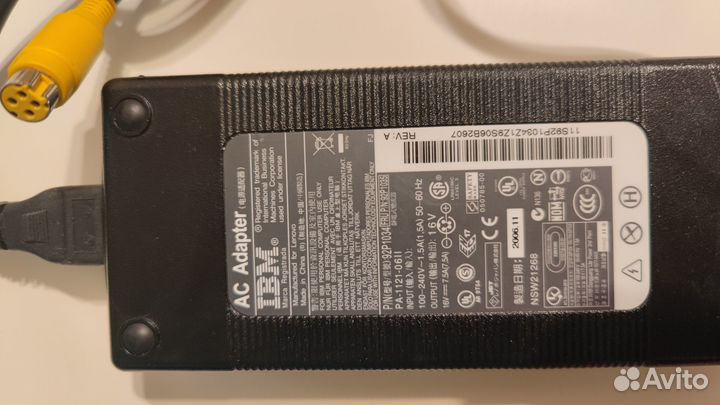 Блоки питания для IBM, dell, HP