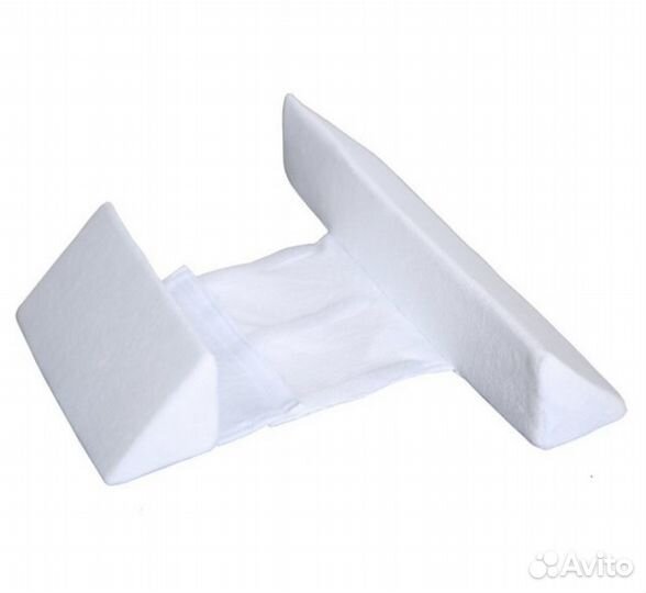 От опрокидывания подушки для ребёнка