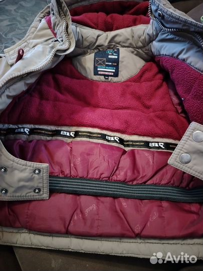 Куртка зимняя