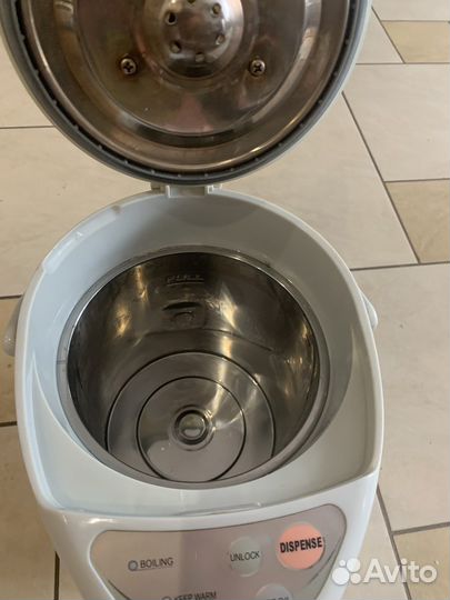 Чайник-термопот Vitek VT-1186 SR