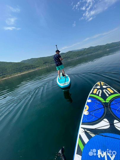 Sup сап доска