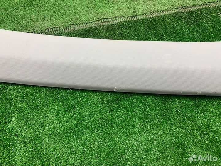 Обшивка салона Hyundai Solaris 2 седан G4FG 2021