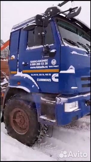 КАМАЗ 43118, 2022