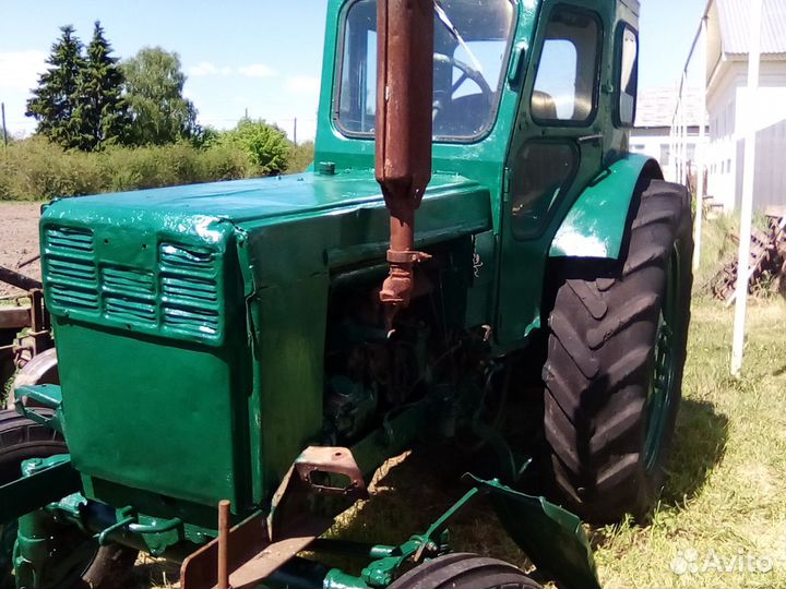 Трактор ЛТЗ Т-40, 1983