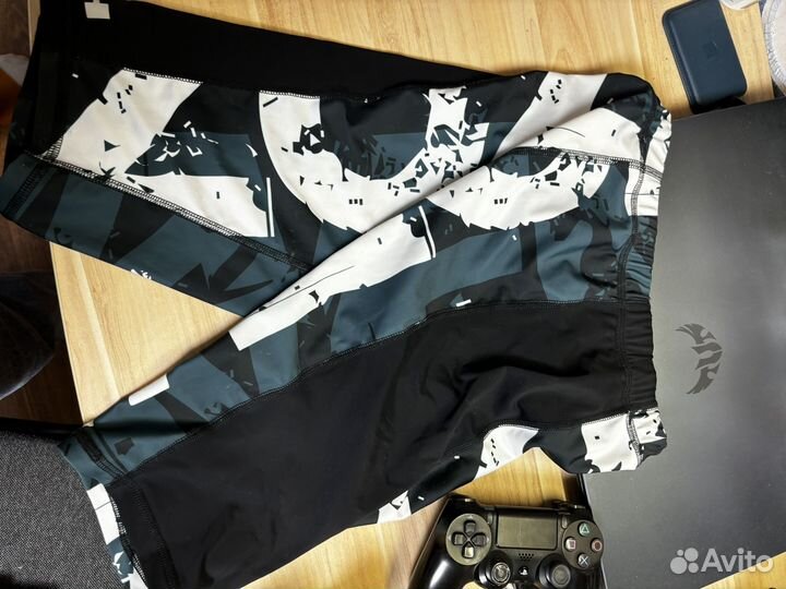 Шорты тайтсы 48 размер