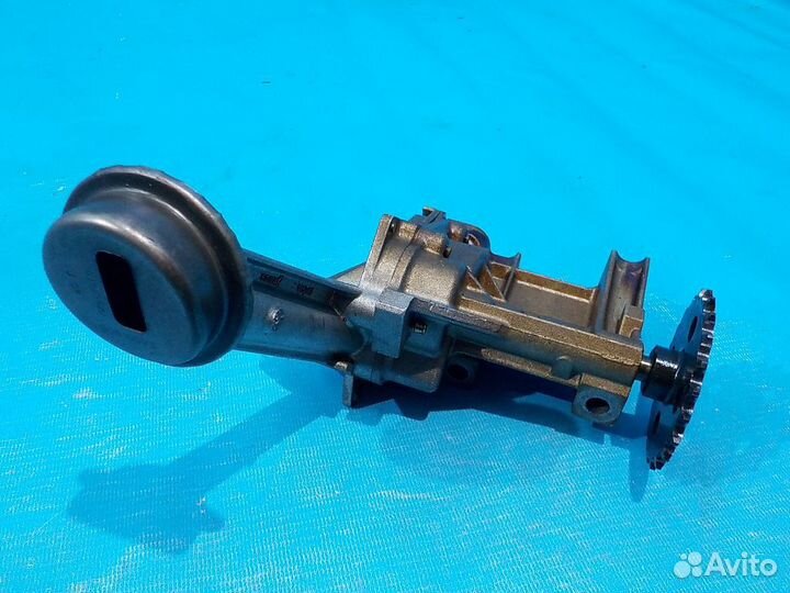 Масляный насос renault Megane 3 2009-2016