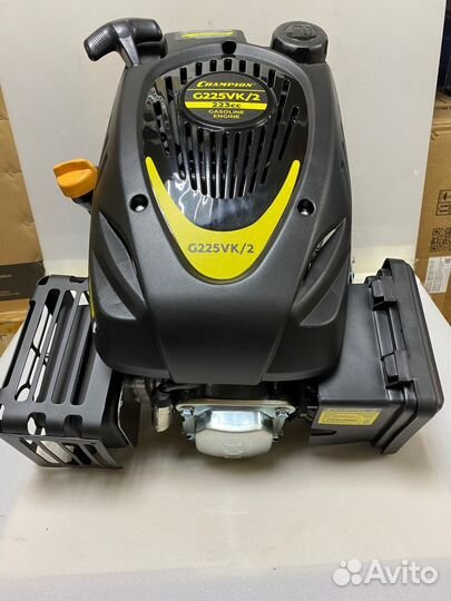 Двигатель бензиновый