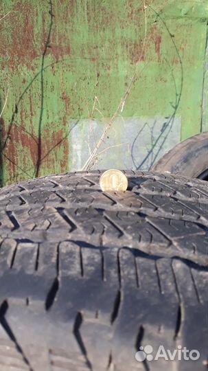 Roadstone Radial A/T(4x4) 265/65 R17