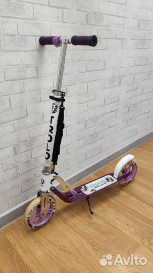 Самокат trolo rio городской, взрослый