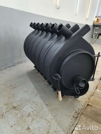 Печь длительного горения