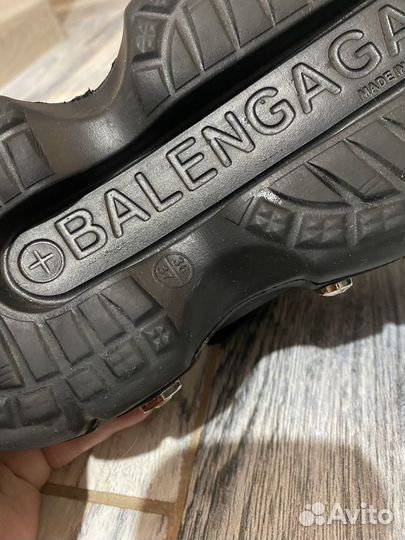 Сабо женские balenciaga