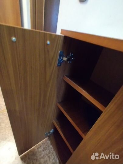 Тумба под обувь и вещи