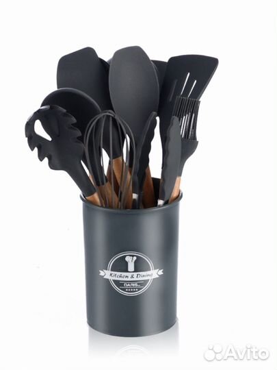Набор кухонных принадлежностей новый