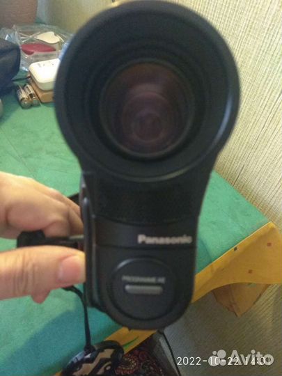 Видеокамера Panasonic Rx10