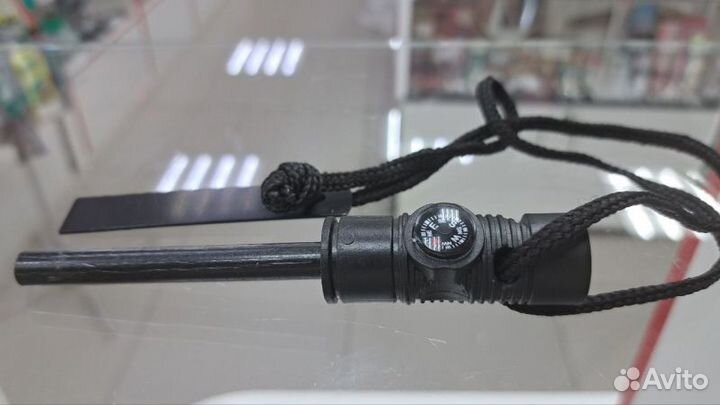 Огниво (черный стержень)