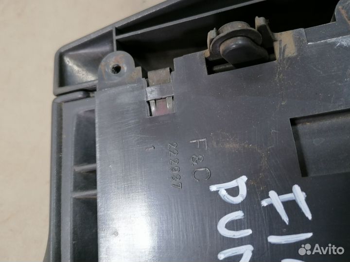 Пепельница передняя Fiat Punto 176 1993-1999