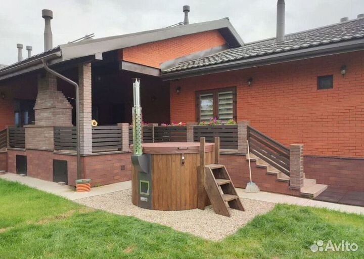 Крышка для чана KSH-6222