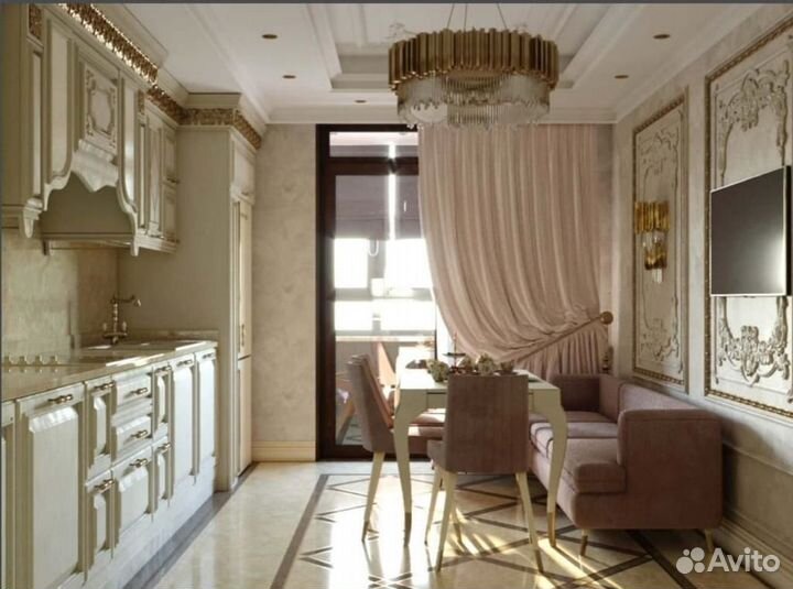 Кухни на заказ. Кухонный гарнитур