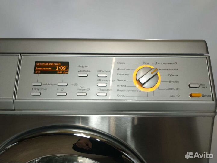 Стиральная машина miele