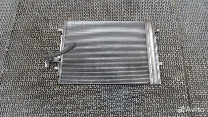 Радиатор кондиционера Volvo V70, 2011