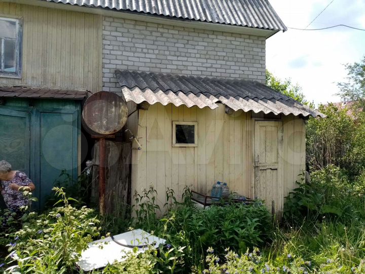 Дача 55 м² на участке 4 сот.