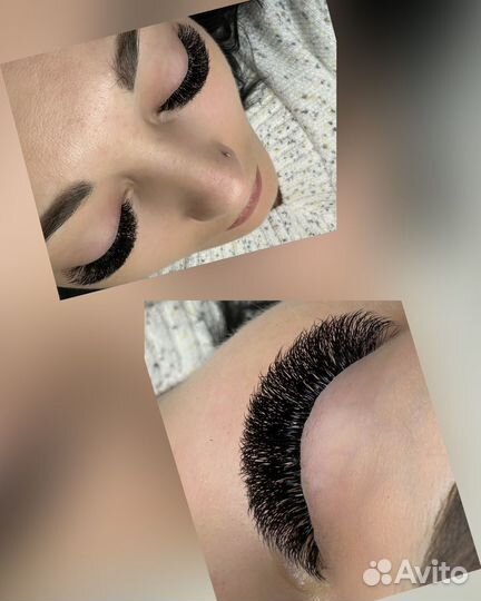 Наращивание ресниц быстро и качественно