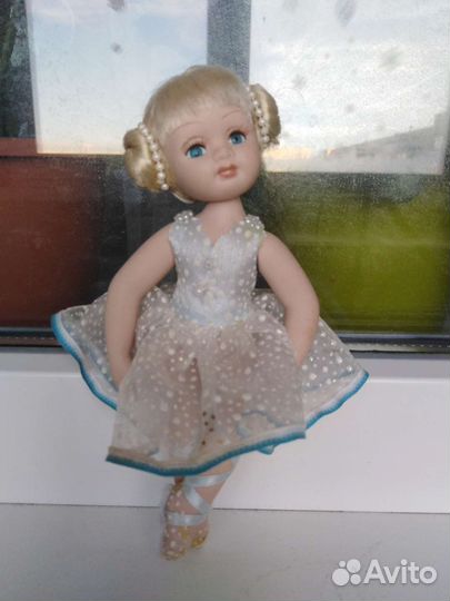 Фарфоровые Куколки