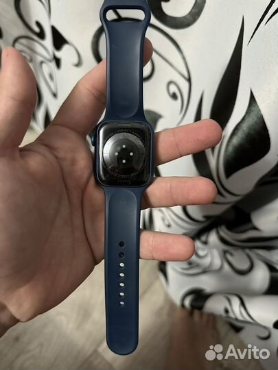 Часы apple watch 7 45 mm