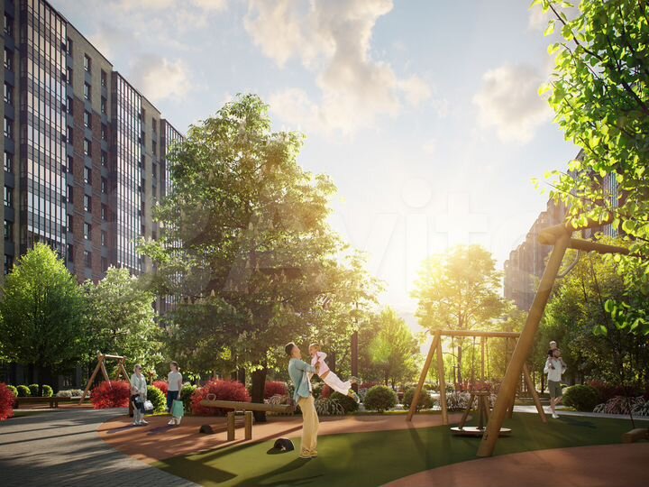 Квартира-студия, 26,8 м², 11/12 эт.