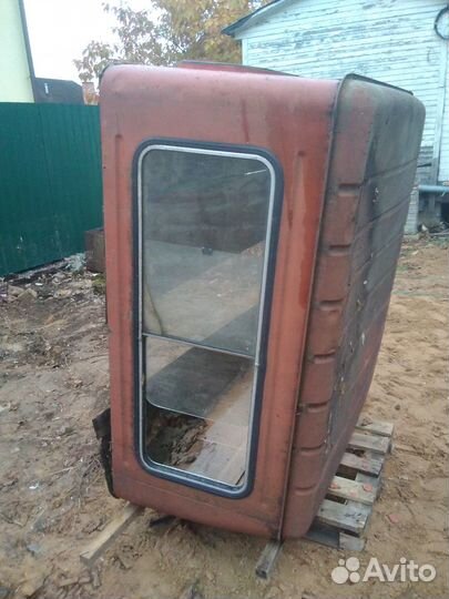 Крыша пассажирского кузова иж 2715