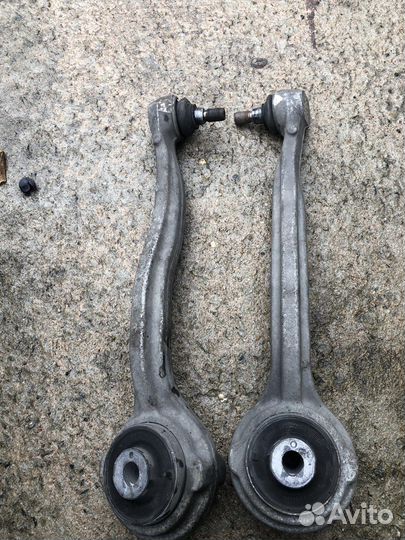Рычаги w204