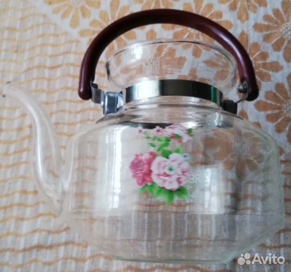 Чайник заварочный