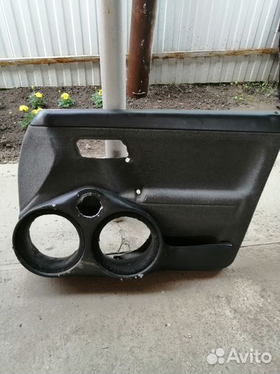 Подиумы на ваз 2110