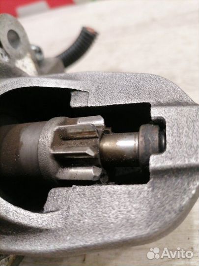 Стартер Mitsubishi Lancer 10 CX2A 4A91 2010