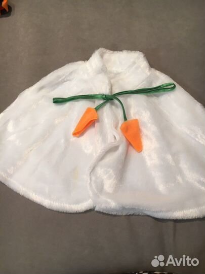 Костюм зайчика