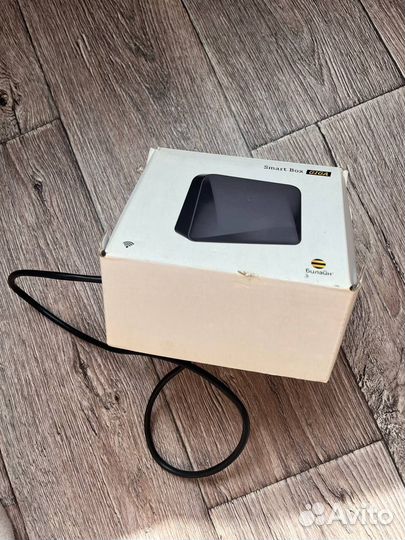 Роутер билайн SMART box giga