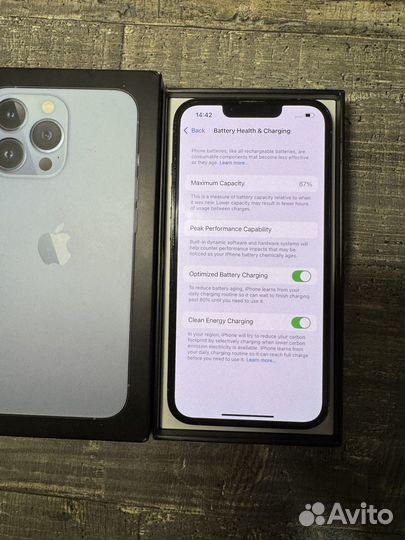 iPhone 13 Pro, 256 ГБ